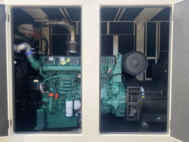 New Generator set Volvo TAD 1642 GE Stamford 650 kVA Supersilent generatorset New !: picture 16