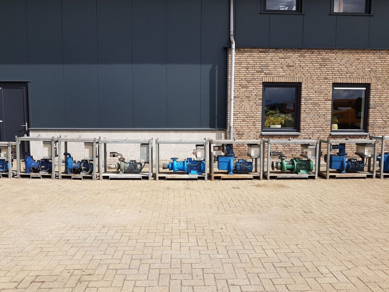 Water pump WATERPOMP Elektrische Waterpompsets diverse vermogens 2.2 kW tot 18.5 kW: picture 16 Water pump WATERPOMP Elektrische Waterpompsets diverse vermogens 2.2 kW tot 18.5 kW: picture 16