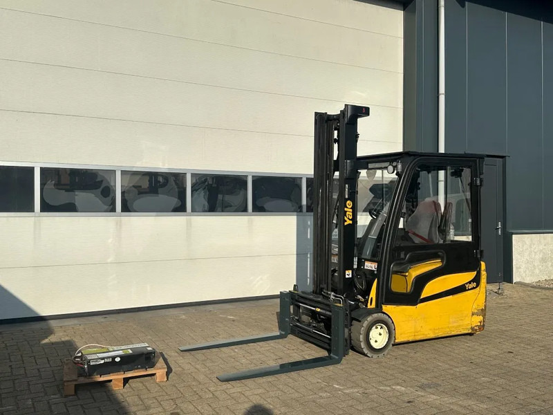 Yale ERP 20 VT 2 ton Duplex Sideshift Positioner Elektra Heftruck 2017 - Electric forklift: picture 5 Yale ERP 20 VT 2 ton Duplex Sideshift Positioner Elektra Heftruck 2017 - Electric forklift: picture 5