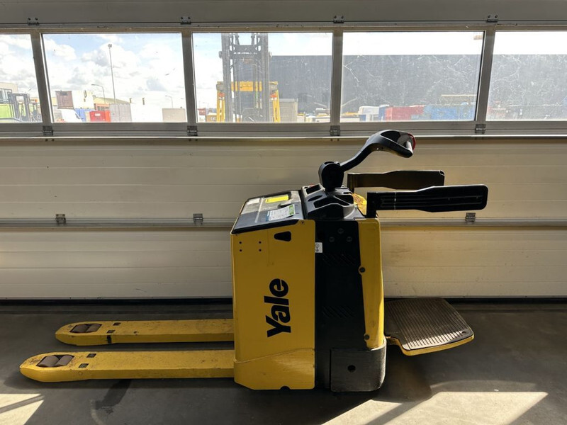 Yale MP 20 X FBW 2 ton Palletwagen Elektra Pallettruck Meerijder - Pallet truck: picture 4 Yale MP 20 X FBW 2 ton Palletwagen Elektra Pallettruck Meerijder - Pallet truck: picture 4