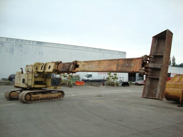 EWK PL820R PL 820 R Teleskopbagger Teleskop 14m - Crawler excavator: picture 5 EWK PL820R PL 820 R Teleskopbagger Teleskop 14m - Crawler excavator: picture 5