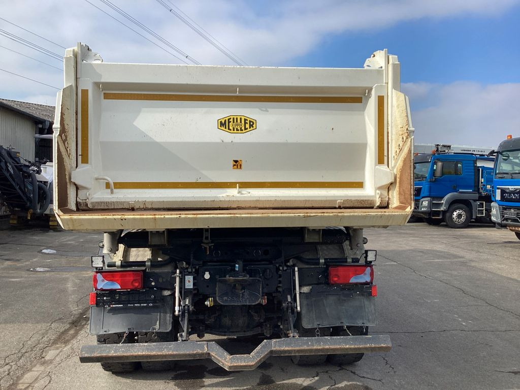 MAN TGS 35.510 BB 8x4 Bordmatik Meiller Stahl Euro6e - Tipper: picture 5 MAN TGS 35.510 BB 8x4 Bordmatik Meiller Stahl Euro6e - Tipper: picture 5