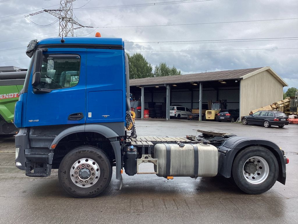 Mercedes-Benz Arocs 1846 HAD 4x4 Hydrodrive Kipphydr. Retarder - Tractor unit: picture 2 Mercedes-Benz Arocs 1846 HAD 4x4 Hydrodrive Kipphydr. Retarder - Tractor unit: picture 2