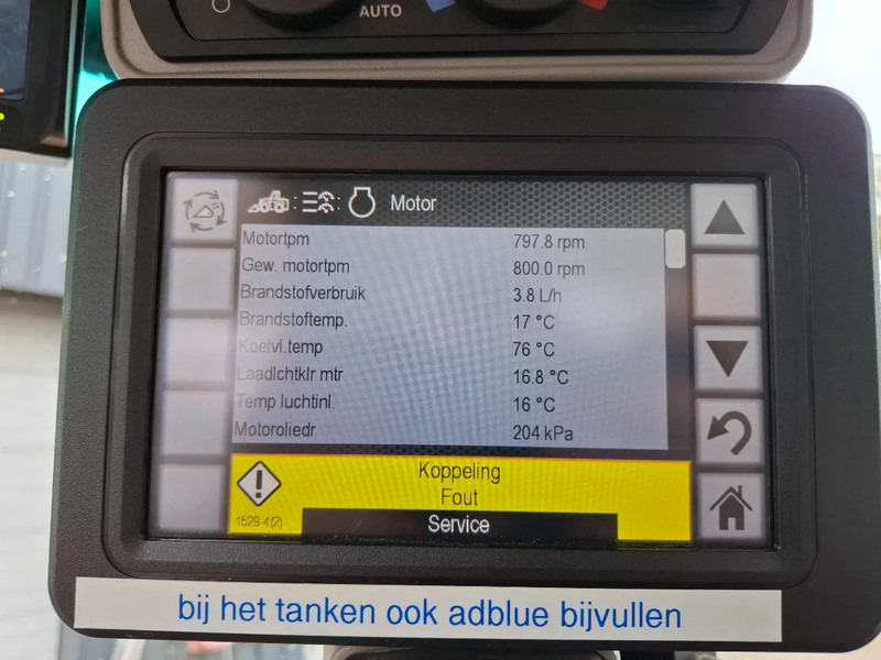 Wheel loader Caterpillar 966M: picture 15