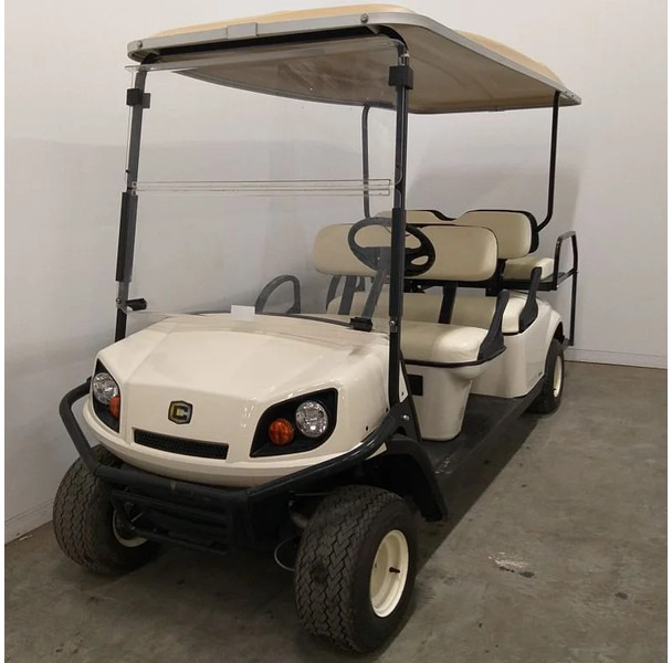 Cushman Shuttle 6 FLEETSALE! - Golf cart: picture 4 Cushman Shuttle 6 FLEETSALE! - Golf cart: picture 4
