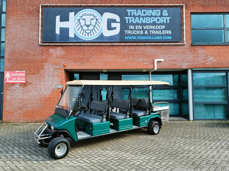 Melex Shuttle 8 pers - 986 DS - Golf cart: picture 1 Melex Shuttle 8 pers - 986 DS - Golf cart: picture 1