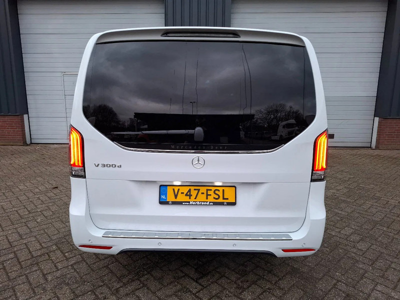 Mercedes-Benz V-Klasse AVANTGARDE V300D LANG (NIEUW) - Small van, Combi van: picture 5 Mercedes-Benz V-Klasse AVANTGARDE V300D LANG (NIEUW) - Small van, Combi van: picture 5
