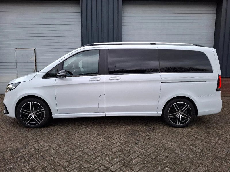Mercedes-Benz V-Klasse AVANTGARDE V300D LANG (NIEUW) - Small van, Combi van: picture 4 Mercedes-Benz V-Klasse AVANTGARDE V300D LANG (NIEUW) - Small van, Combi van: picture 4