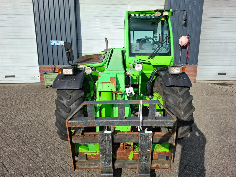 Merlo TF38.7 - Telescopic handler: picture 3 Merlo TF38.7 - Telescopic handler: picture 3