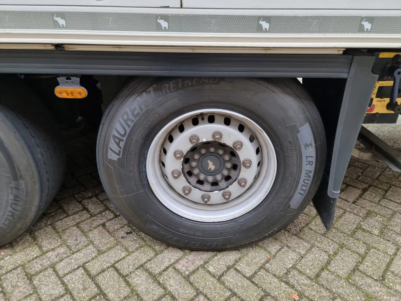 Refrigerator semi-trailer Schmitz Cargobull VECTOR 1950 2x VERDAMPER MEATHANG: picture 18