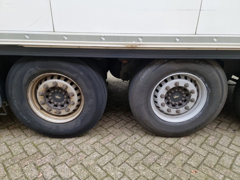 Refrigerator semi-trailer Schmitz Cargobull VECTOR 1950 2x VERDAMPER MEATHANG: picture 16