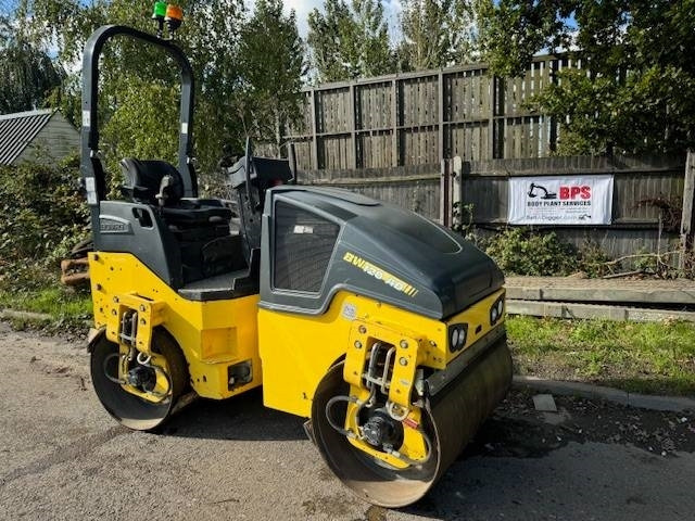 Bomag BW 120 AD-5 - Road roller: picture 4 Bomag BW 120 AD-5 - Road roller: picture 4