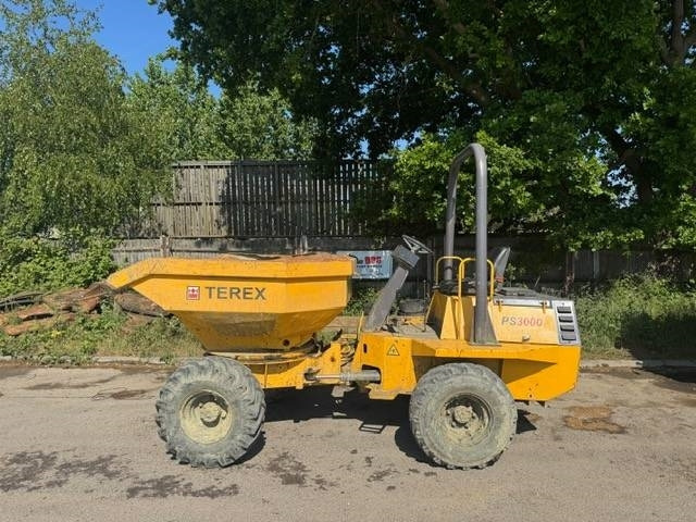Terex PS 3000 - Mini dumper: picture 1 Terex PS 3000 - Mini dumper: picture 1