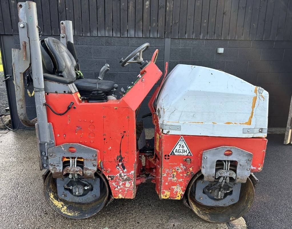 Terex TV 800  - Road roller: picture 1 Terex TV 800  - Road roller: picture 1