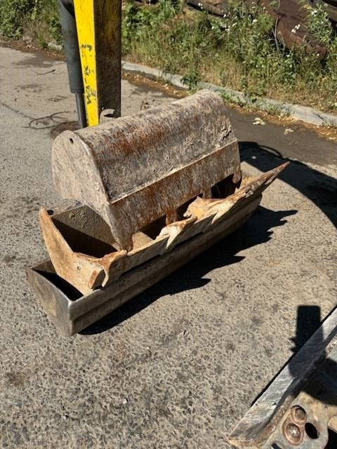 Mini excavator Wacker Neuson 803: picture 10