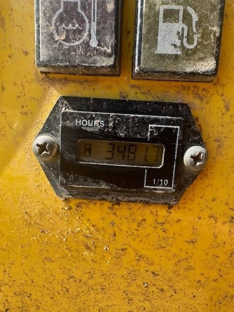 Mini excavator Wacker Neuson 803: picture 13