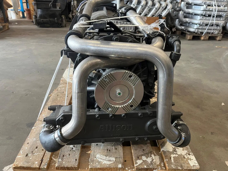 DAF Allison3200 - Gearbox for Truck: picture 3 DAF Allison3200 - Gearbox for Truck: picture 3