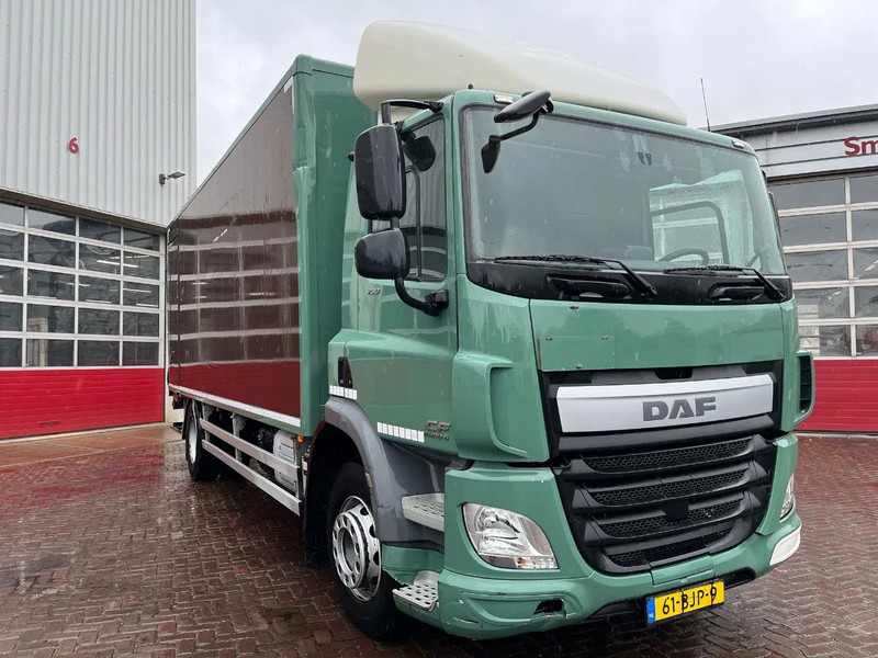 DAF CF 230 FA - Box truck: picture 4 DAF CF 230 FA - Box truck: picture 4