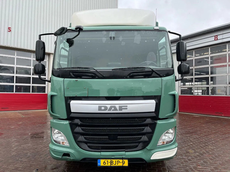 DAF CF 230 FA - Box truck: picture 3 DAF CF 230 FA - Box truck: picture 3