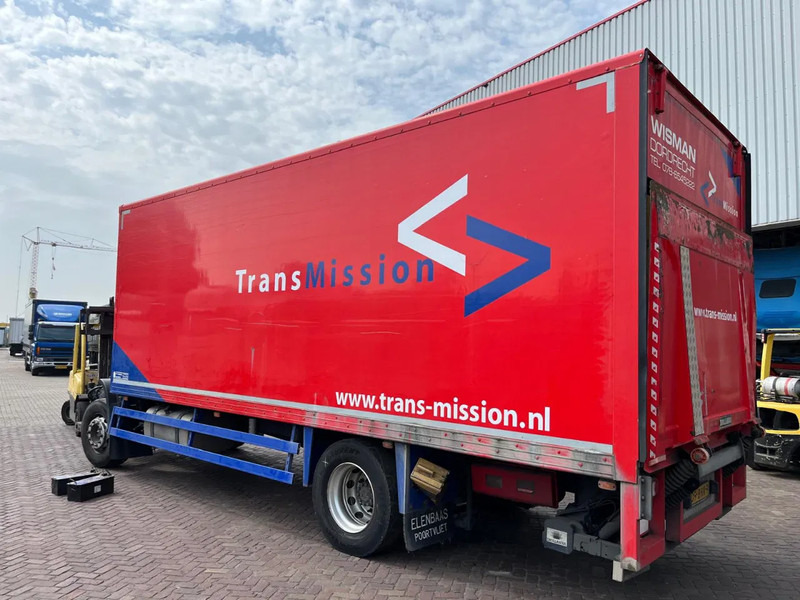 DAF CF 280 FA Laadbak - Swap body - box: picture 4 DAF CF 280 FA Laadbak - Swap body - box: picture 4