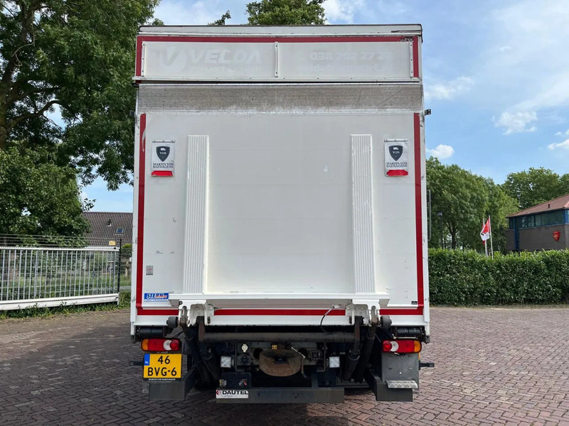 Box truck DAF CF 320 FA: picture 11