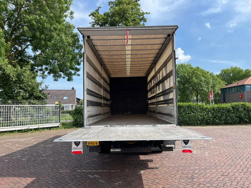 Box truck DAF CF 320 FA: picture 12