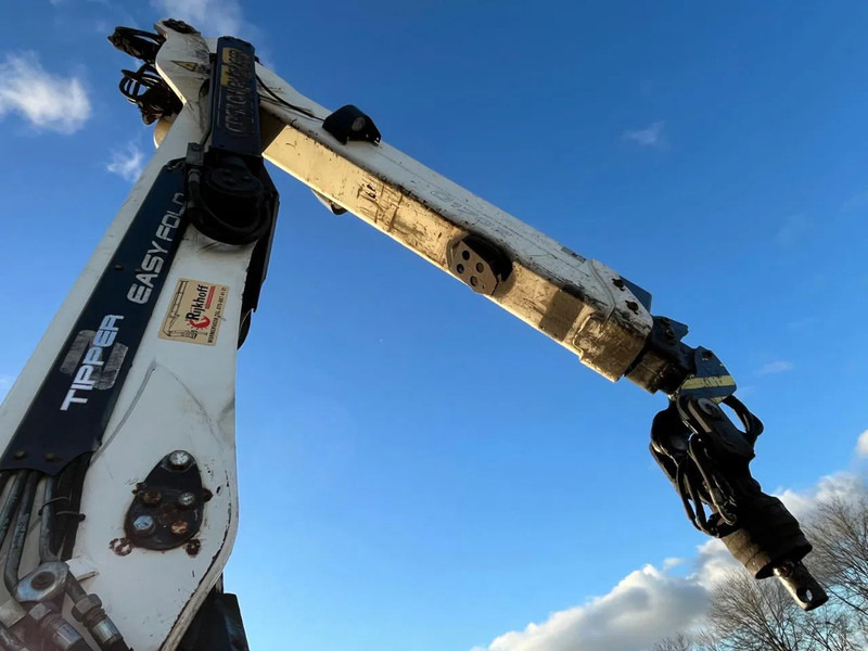 DAF CF 360 FAN Kipper - Tipper: picture 4 DAF CF 360 FAN Kipper - Tipper: picture 4