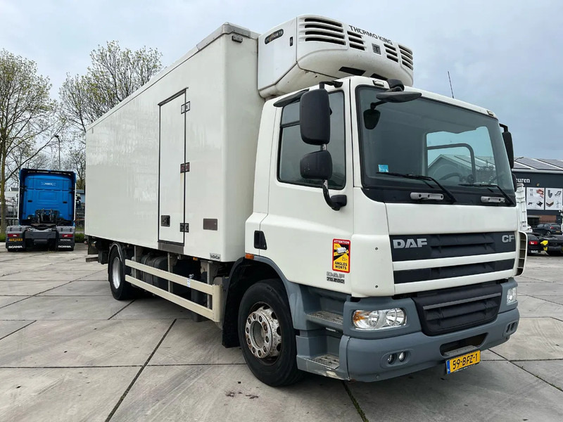 DAF CF 75.250 FA - Refrigerator truck: picture 3 DAF CF 75.250 FA - Refrigerator truck: picture 3