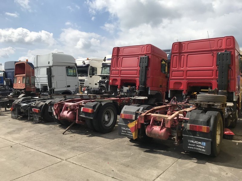 DAF DIVERSEN SLOOPONDERDELEN - Frame/ Chassis for Truck: picture 1 DAF DIVERSEN SLOOPONDERDELEN - Frame/ Chassis for Truck: picture 1