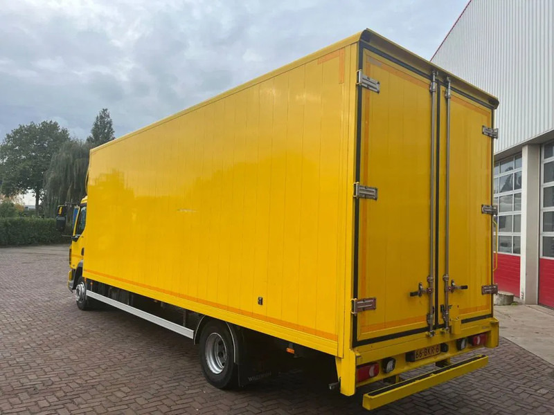 DAF LF 210 FA 12 TN - Box truck: picture 4 DAF LF 210 FA 12 TN - Box truck: picture 4