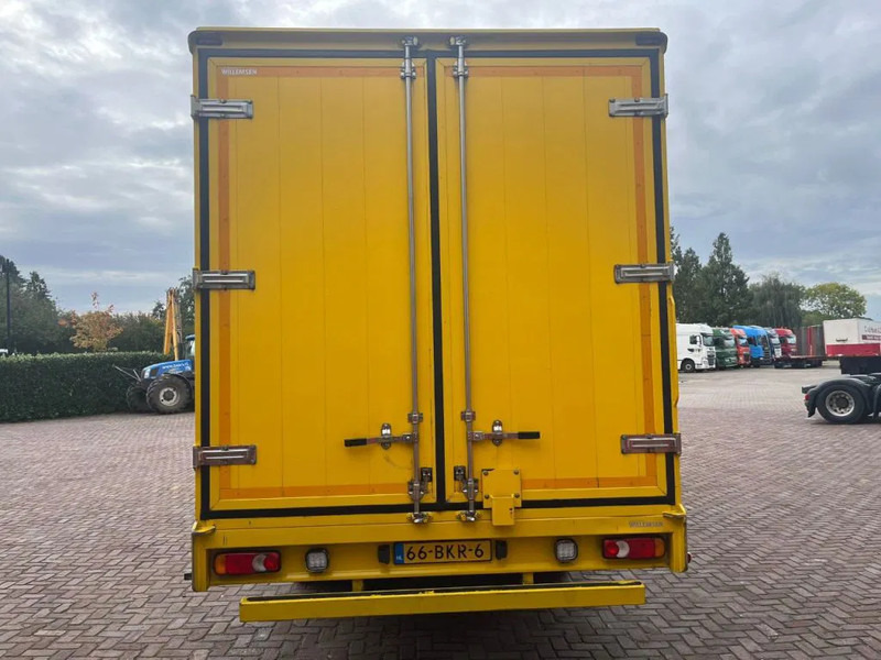 Leasing of DAF LF 210 FA 12 TN DAF LF 210 FA 12 TN: picture 8