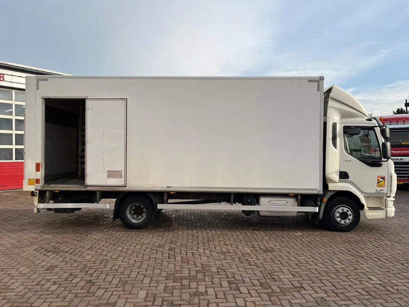 Box truck DAF LF 210 FA EURO 6: picture 16