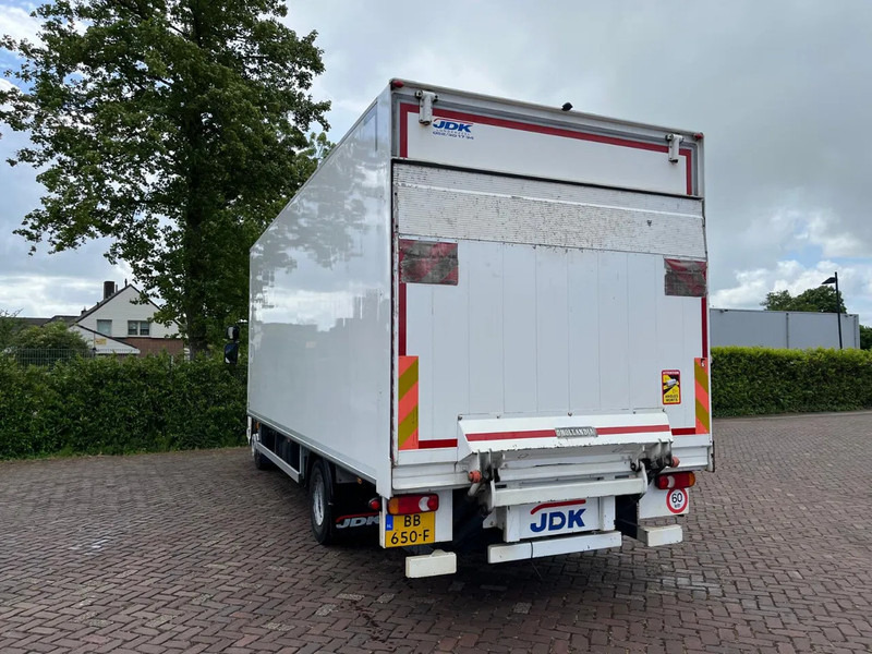 Box truck DAF LF 210 FA EURO 6: picture 10