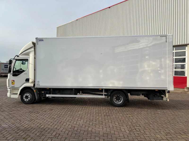 Box truck DAF LF 210 FA EURO 6: picture 7