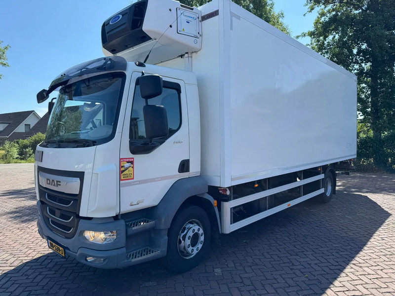 DAF LF 260 FA - Refrigerator truck: picture 3 DAF LF 260 FA - Refrigerator truck: picture 3