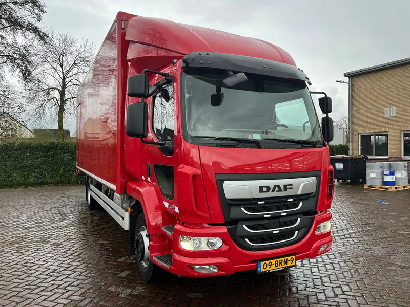 DAF LF 260 FA - Box truck: picture 4 DAF LF 260 FA - Box truck: picture 4