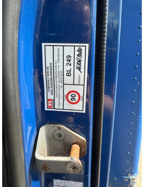 Leasing of DAF LF 45 .220 DAF LF 45 .220: picture 19