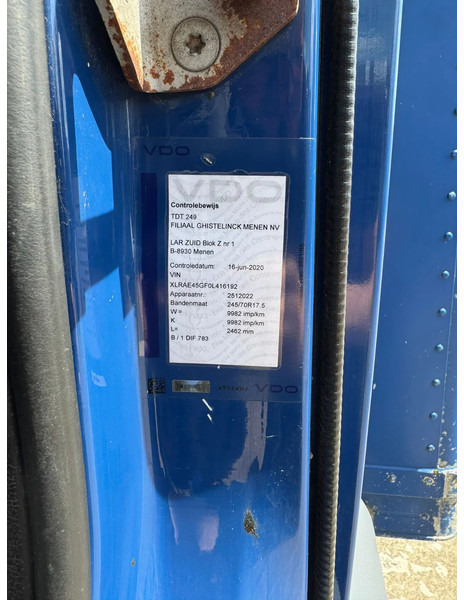 Leasing of DAF LF 45 .220 DAF LF 45 .220: picture 20