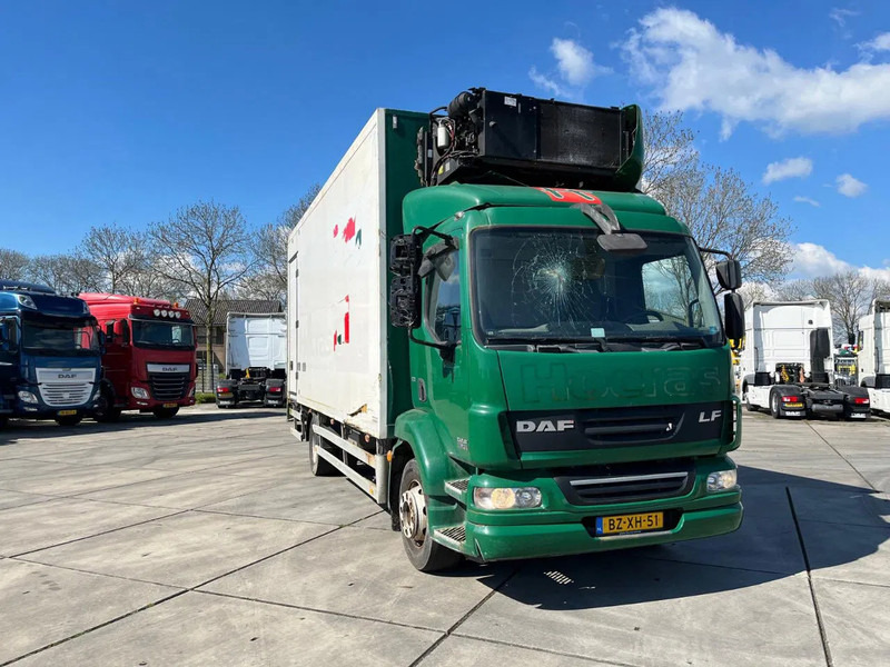 DAF LF 55 FA - Refrigerator truck: picture 4 DAF LF 55 FA - Refrigerator truck: picture 4