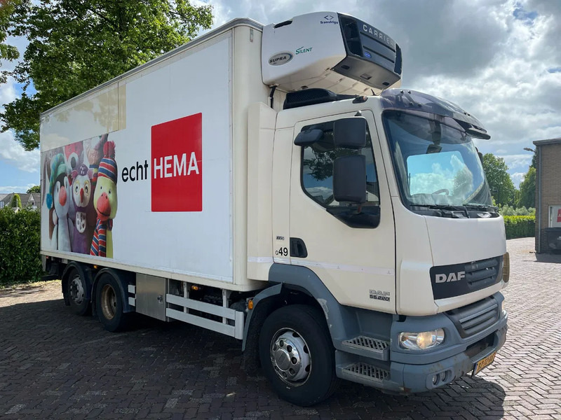 DAF LF 55 FAN - Refrigerator truck: picture 5 DAF LF 55 FAN - Refrigerator truck: picture 5