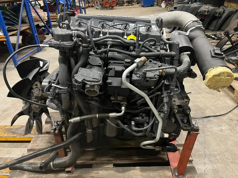 DAF PX5-GB6 LF_14-16t_E6 - Engine: picture 1 DAF PX5-GB6 LF_14-16t_E6 - Engine: picture 1