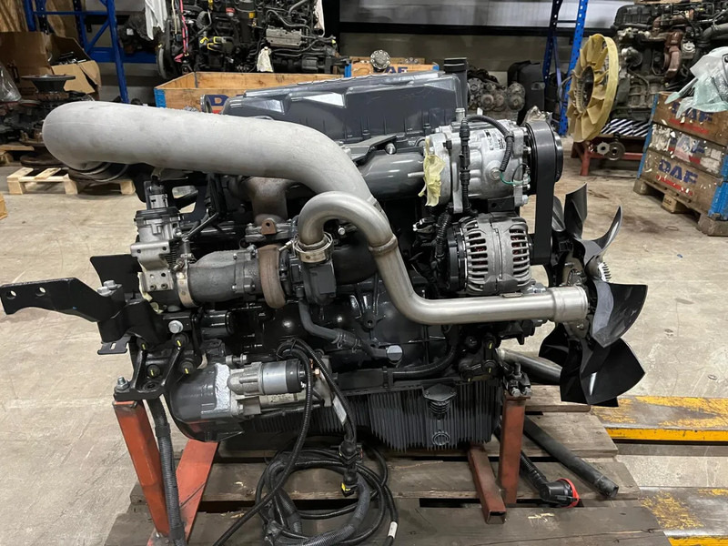 DAF PX5-GB6 LF_14-16t_E6 - Engine: picture 2 DAF PX5-GB6 LF_14-16t_E6 - Engine: picture 2