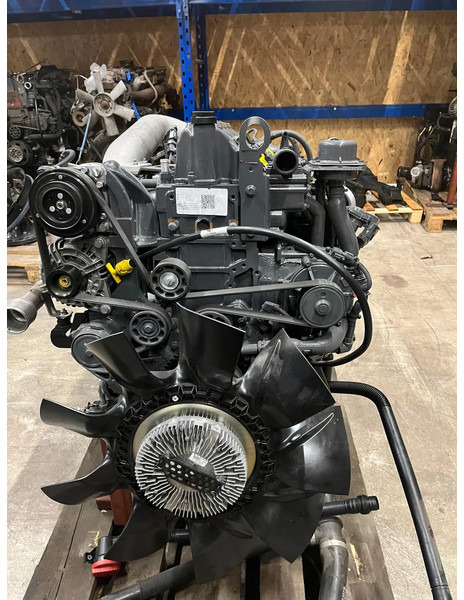 DAF PX5-GB6 LF_14-16t_E6 - Engine: picture 4 DAF PX5-GB6 LF_14-16t_E6 - Engine: picture 4