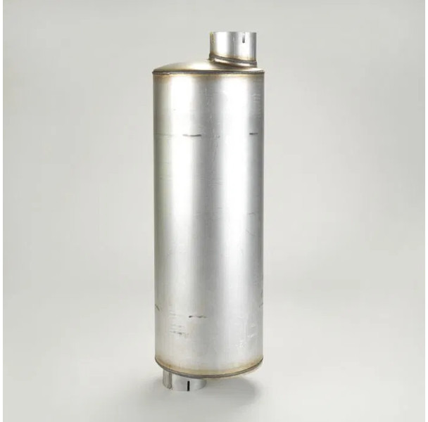 Ginaf Uitlaatdemper Donaldson - Muffler/ Exhaust system: picture 1 Ginaf Uitlaatdemper Donaldson - Muffler/ Exhaust system: picture 1