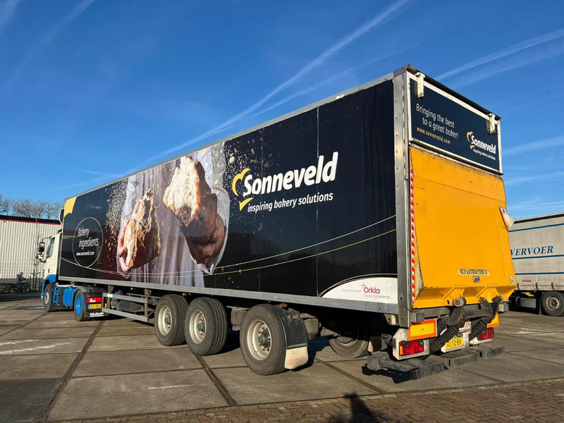 Groenewegen DRO-15-27 B - Closed box semi-trailer: picture 2 Groenewegen DRO-15-27 B - Closed box semi-trailer: picture 2