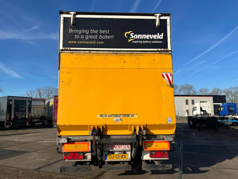 Groenewegen DRO-15-27 B - Closed box semi-trailer: picture 4 Groenewegen DRO-15-27 B - Closed box semi-trailer: picture 4