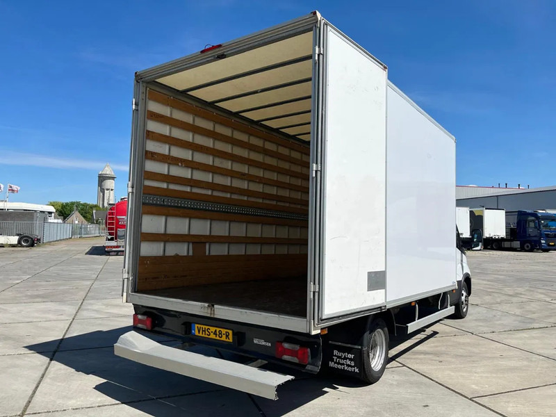 Box van Iveco Daily 35C16 Achterdeuren (15 diverse modellen op voorraad): picture 8