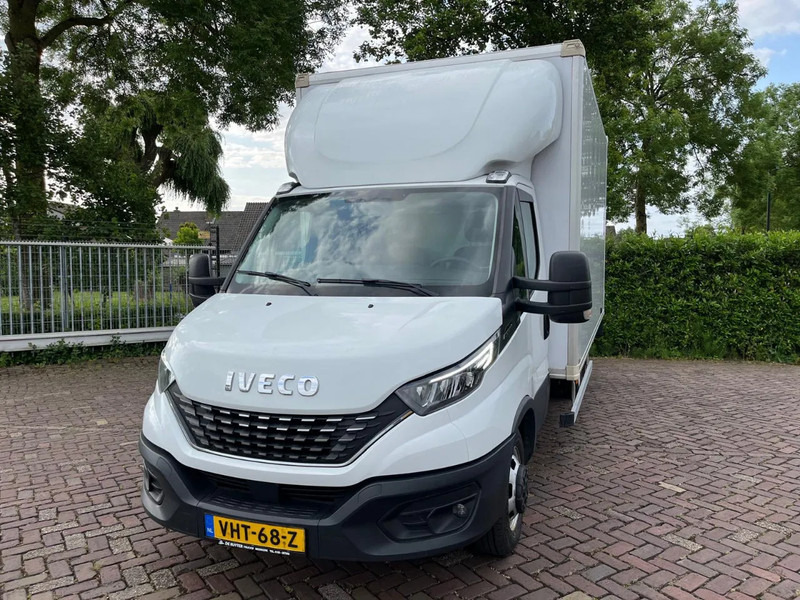 Iveco Daily 35C16 Achterdeuren (15 diverse modellen op voorraad) - Box van, Combi van: picture 2 Iveco Daily 35C16 Achterdeuren (15 diverse modellen op voorraad) - Box van, Combi van: picture 2