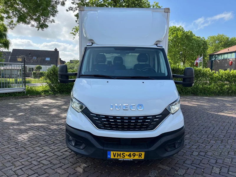 Iveco Daily 35C16 Achterdeuren (15 diverse modellen op voorraad) - Box van, Combi van: picture 3 Iveco Daily 35C16 Achterdeuren (15 diverse modellen op voorraad) - Box van, Combi van: picture 3