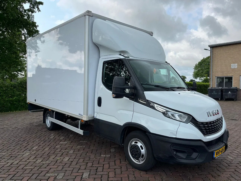 Iveco Daily 35C16 Achterdeuren (15 diverse modellen op voorraad) - Box van, Combi van: picture 5 Iveco Daily 35C16 Achterdeuren (15 diverse modellen op voorraad) - Box van, Combi van: picture 5